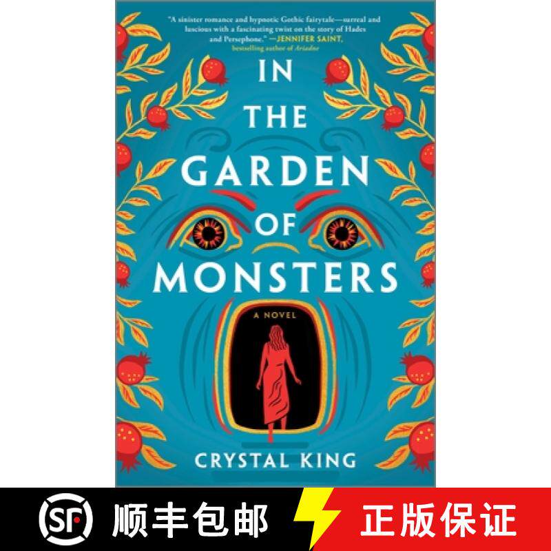 【3-4周达】In the Garden of Monsters: A Novel [9780778310570]