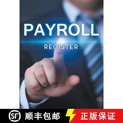 【3-4周达】Payroll Register [9781681455266]