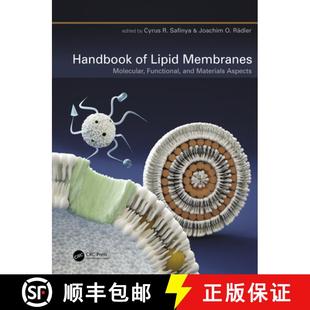 Molecular Lipid Functional Aspects Handbook Materials 4周达 9781032014418 and Membranes
