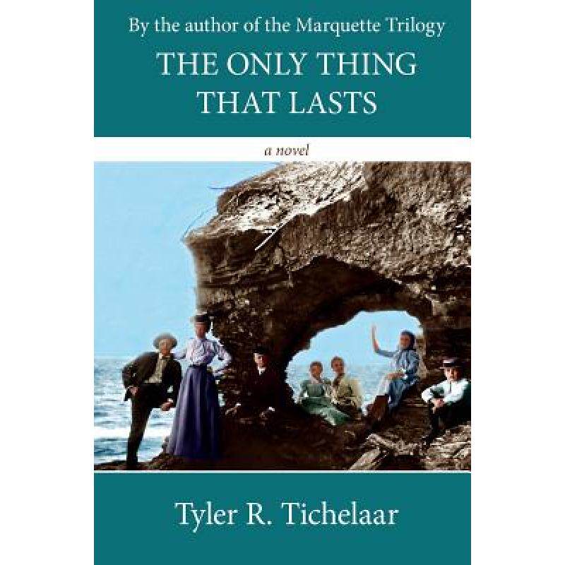 预订 the only thing that lasts [9780979179044]