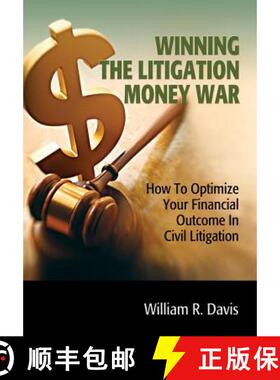 预订 Winning the Litigation Money War [9780578115122]