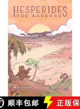 【3-4周达】Hesperides the Aarborg [9798822932869]