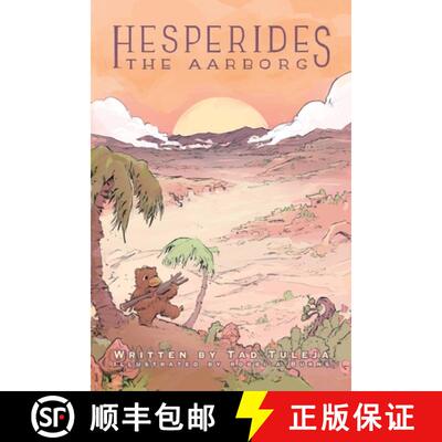 【3-4周达】Hesperides the Aarborg [9798822932869]