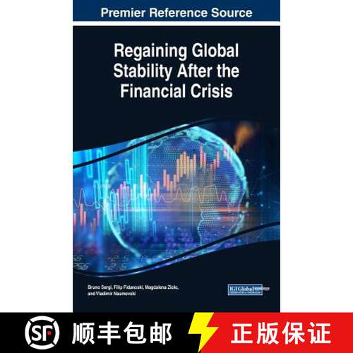 【3-4周达】精装 Regaining Global Stability After the Financial Crisis [9781522540267]