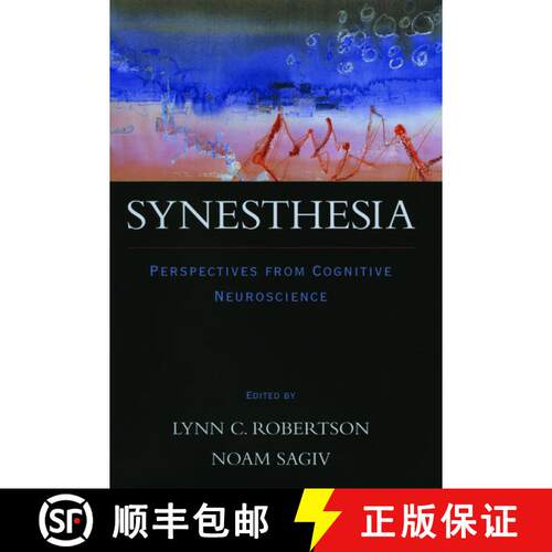 【3-4周达】精装 Synesthesia: Perspectives from Cognitive Neuroscience [9780195166231]