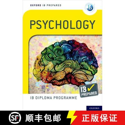 Oxford IB Diploma Programme: IB Prepared: Psychology [9780198434160]