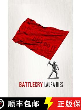预订 Battlecry: Winning the battle for the mind with a slogan that kills. [9780984937097]