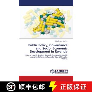 Rwanda Governance Economic Development Socio Policy and 9786202673235 预订 Public