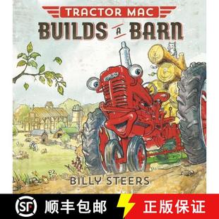 Tractor Mac Builds Barn 4周达 9780374305390