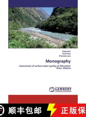 【3-4周达】Monography [9786200532084]