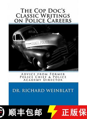 【3-4周达】The Cop Doc's Classic Writings on Police Careers [9780982869703]
