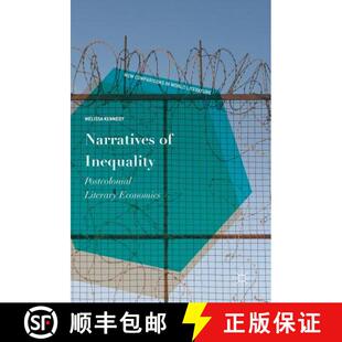 Narratives Economics 9783319599564 Literary 4周达 Postcolonial Inequality