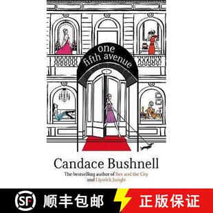 【3-4周达】One Fifth Avenue [9780349119540]