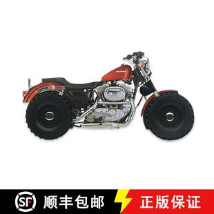 【3-4周达】Motorcycle [9780789447333]