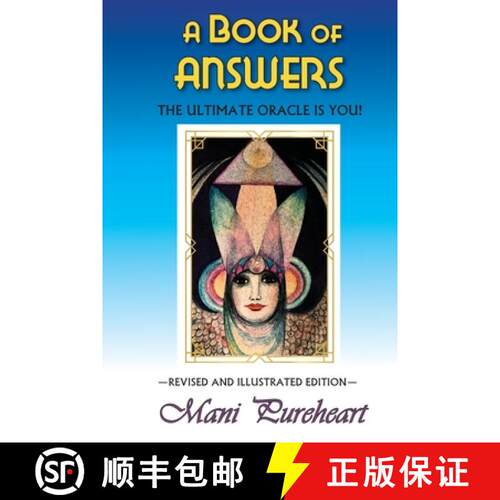 【3-4周达】A Book of Answers: The Ultimate Oracle is YOU! [9780974593364]