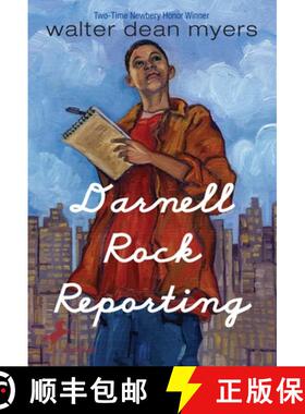 【3-4周达】Darnell Rock Reporting [9780440411574]