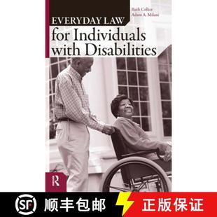Everyday Law Disabilities 9781594511448 with 4周达 Individuals for