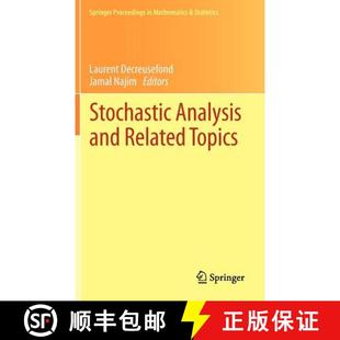 Related Üstünel Topics and Stochastic Paris Süleyman June... Analysis Ali 4周达 9783642299810 Honour