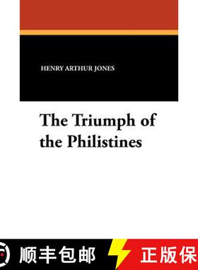 【3-4周达】The Triumph of the Philistines [9781434426734]
