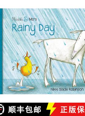 【3-4周达】Muddle & Mo's Rainy Day [9781760360580]