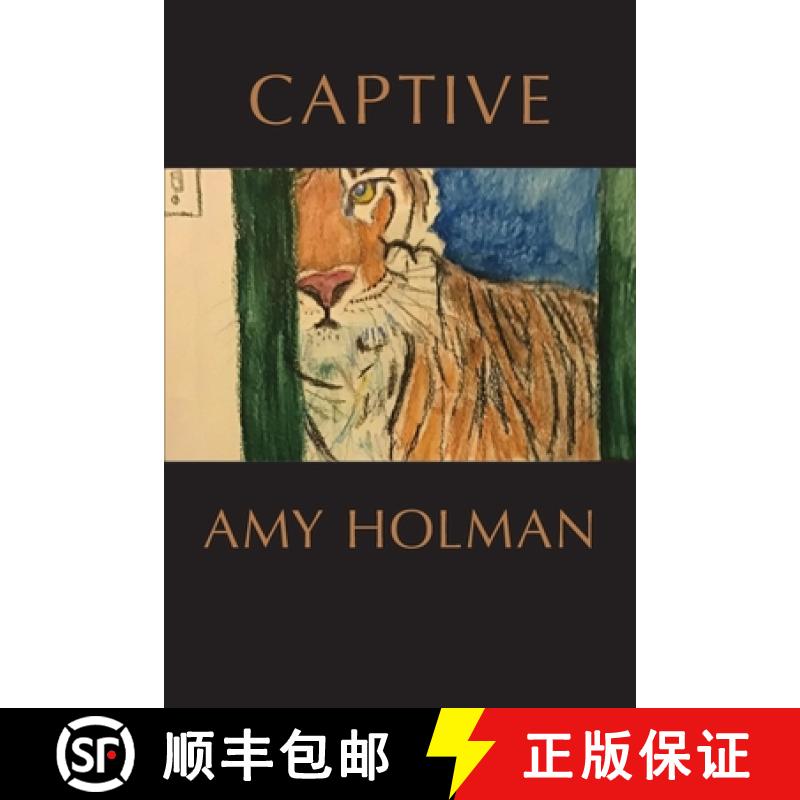 预订 Captive [9798987954102]