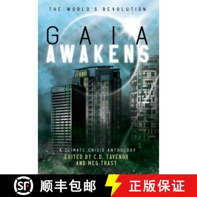 【3-4周达】Gaia Awakens: A Climate Crisis Anthology [9781952706318]