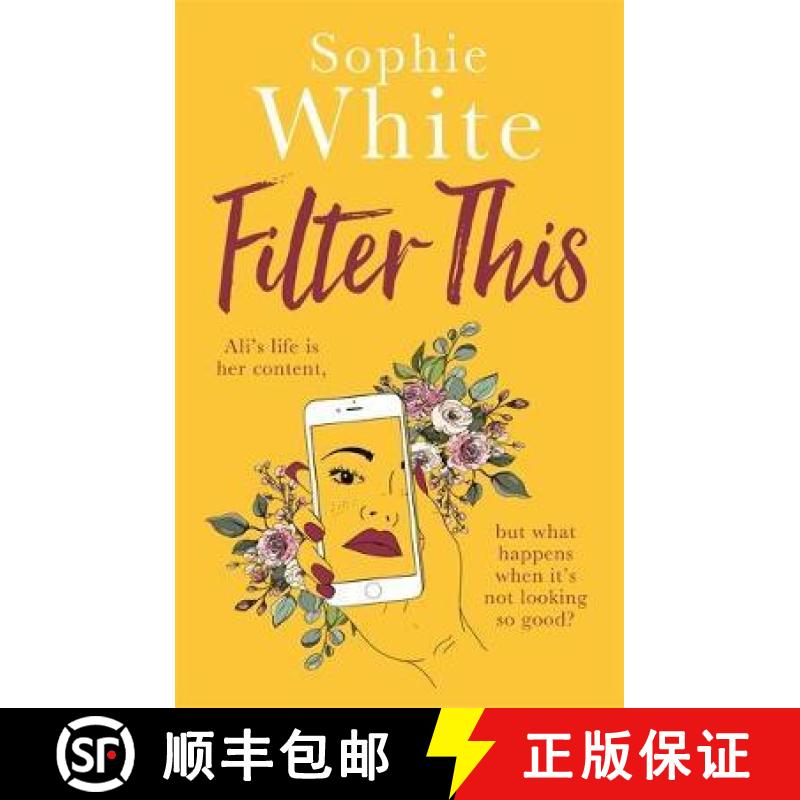 【3-4周达】Filter This: The modern, witty debut everyone is talking about [9781529343311]