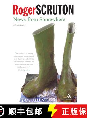 【3-4周达】News from Somewhere: On Settling [9780826490919]