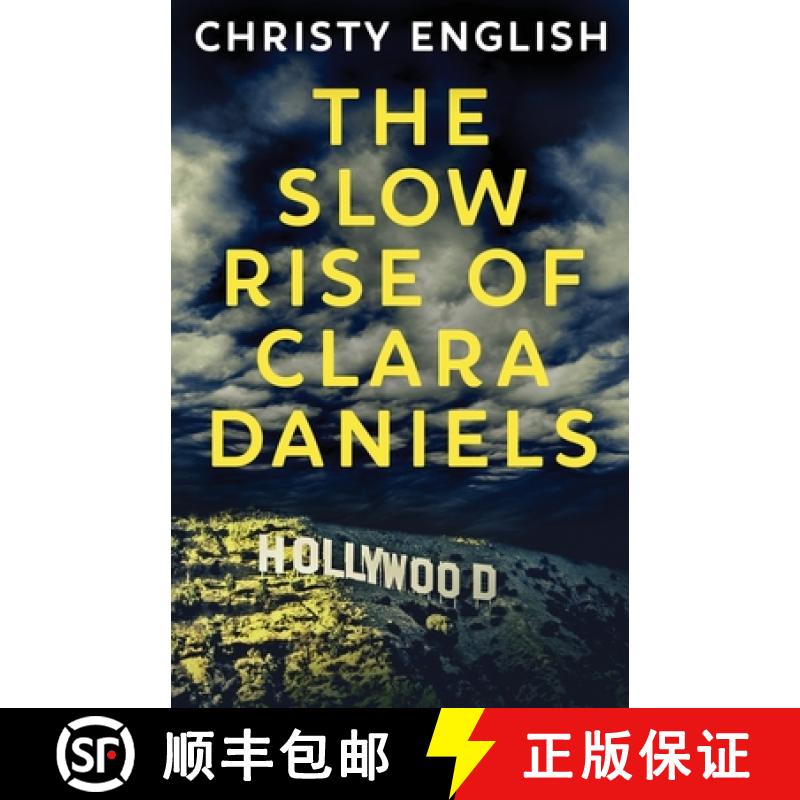 【2-3周达】The Slow Rise Of Clara Daniels [9784867478301]