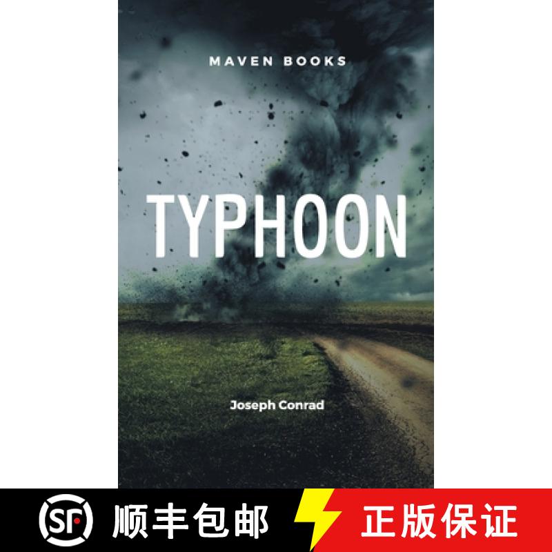 【2-3周达】Typhoon [9789388191241]