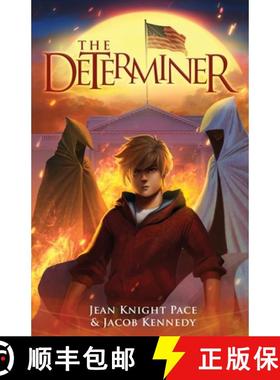 预订 The Determiner [9781957936048]