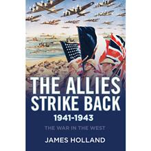 【4周达】The Allies Strike Back, 1941-1943 [9780802128577]