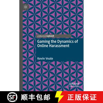 【3-4周达】Gaming the Dynamics of Online Harassment [9783030604127]