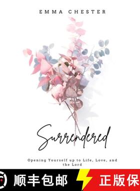 【3-4周达】Surrendered. [9789357213516]