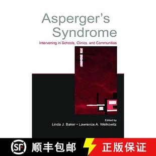 Syndrome Schools Communities Asperger and 4周达 9780805845716 Clinics Intervening