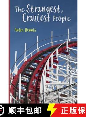 预订 The Strangest, Craziest People [9780692852996]