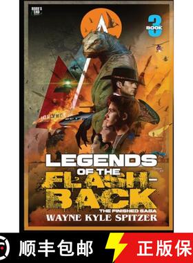 预订 Legends of the Flashback | Book Three [9781088113462]