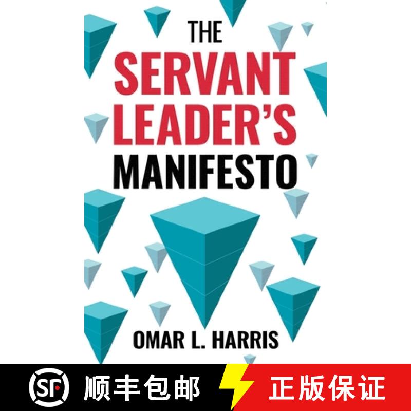 预订 The Servant Leader's Manifesto [9781734881509]