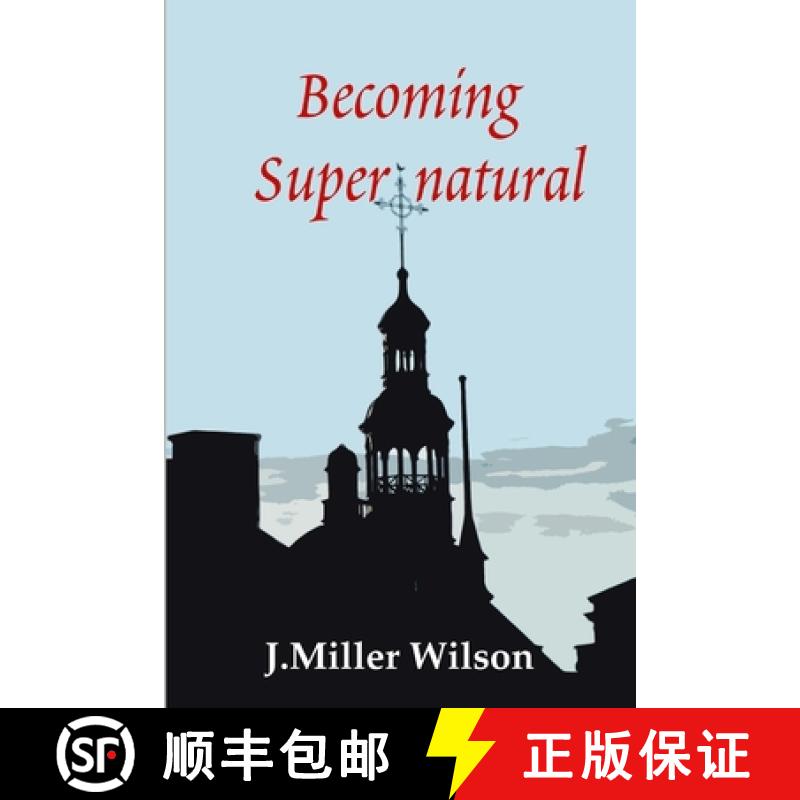 【3-4周达】Becoming Supernatural [9780578004297]
