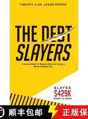 预订 The Debt Slayers [9780578498713]