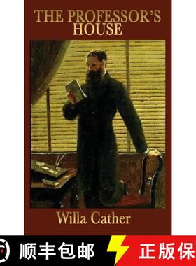 【3-4周达】The Professor's House [9781515435143]