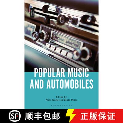 【3-4周达】Popular Music and Automobiles [9781501352300]