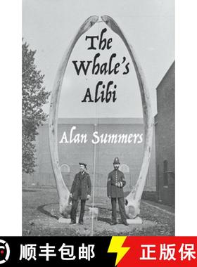【3-4周达】The Whale's Alibi : 60 haiku [9789363545656]