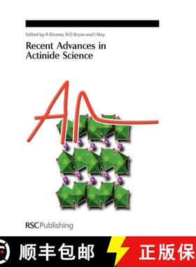【3-4周达】Recent Advances in Actinide Science [9780854046782]
