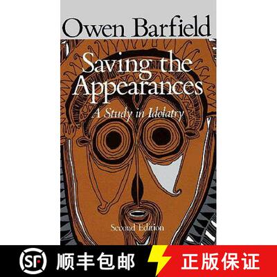【3-4周达】Saving the Appearances: A Study in Idolatry [9780819562050]
