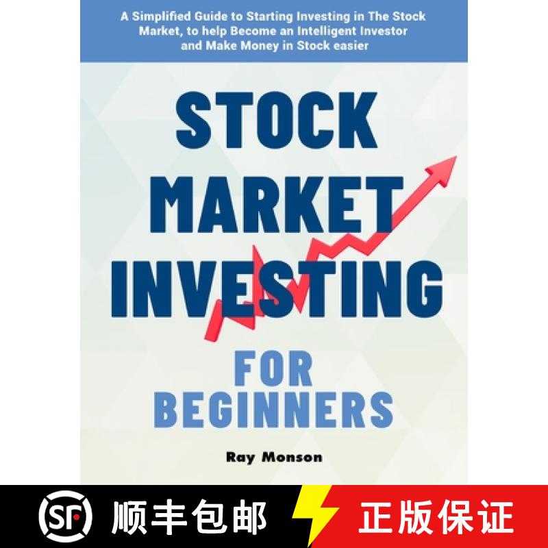 【3-4周达】Stock Market Investing for Beginners: A Simplified Guide to Starting Investing in The Stoc... [9781953732194]