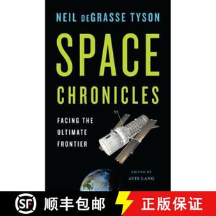 Space Chronicles Frontier 9780393082104 Ultimate 4周达 the Facing