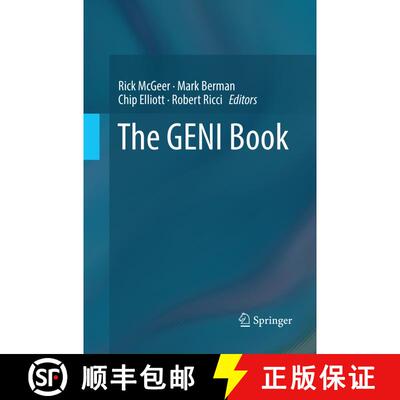 【3-4周达】The GENI Book (Softcover reprint of the original 1st ed. 2016) (Softcover reprint of the o... [9783319815961]