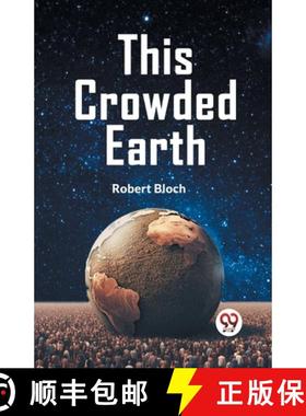 【3-4周达】This Crowded Earth [9789359324449]