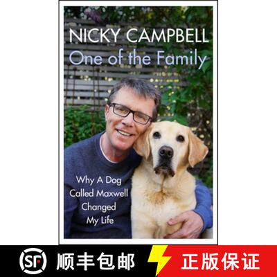 【3-4周达】精装 One of the Family: The Sunday Times bestselling memoir of family, love and belonging ... [9781529304251]